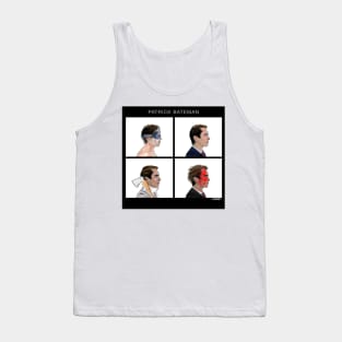 American Psycho Tank Top